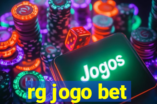 rg jogo bet